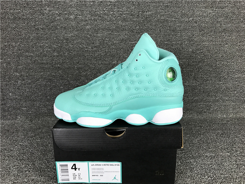 Air Jordan 13 GS What Is Love 888165 322